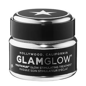 NIB GLAMGLOW YOUTHMUD Glow Stimulating & Exfoliating Treatment Mask